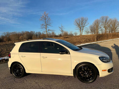 2013 Volkswagen Golf