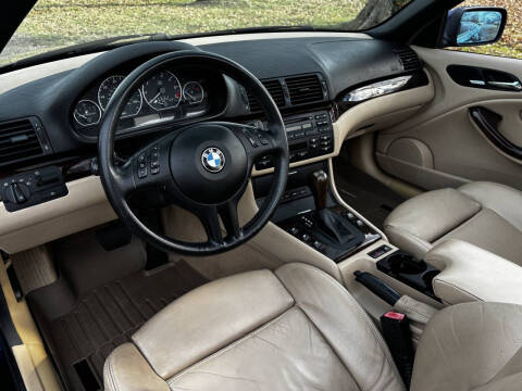 2006 BMW 3 Series 330Ci