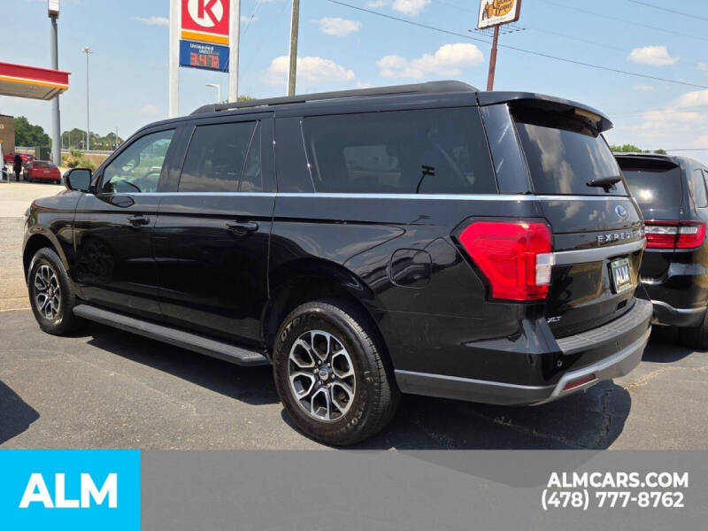2024 Ford Expedition MAX XLT