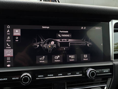 2019 Porsche Macan