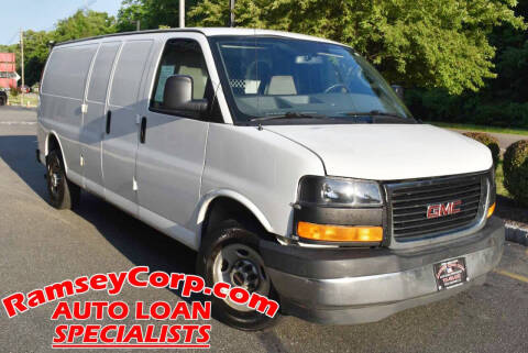 2017 GMC Savana 2500