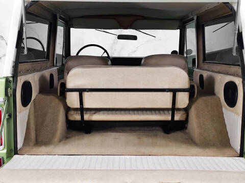 1975 Ford Bronco