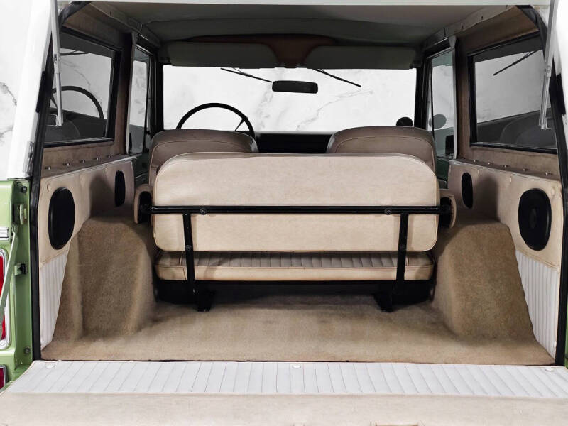 1975 Ford Bronco