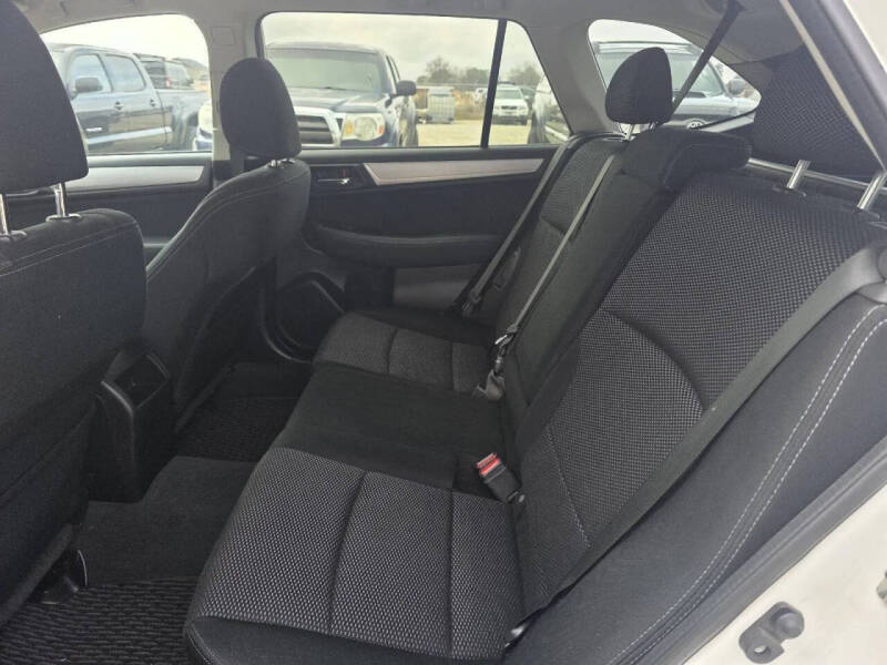 2016 Subaru Outback 2.5i Premium