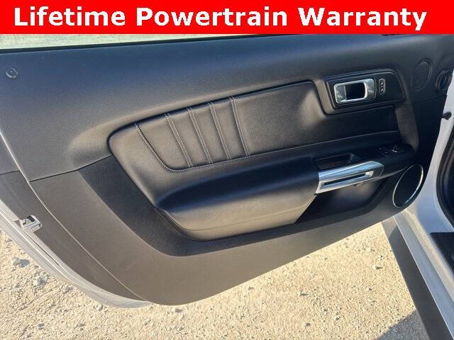 2021 Ford Mustang EcoBoost Premium