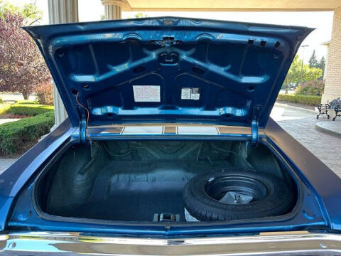 1970 Chevrolet Chevelle