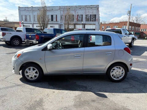 2015 Mitsubishi Mirage DE
