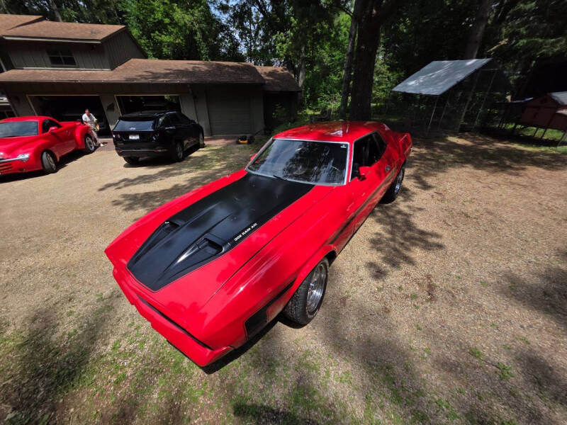 1971 Ford Mustang