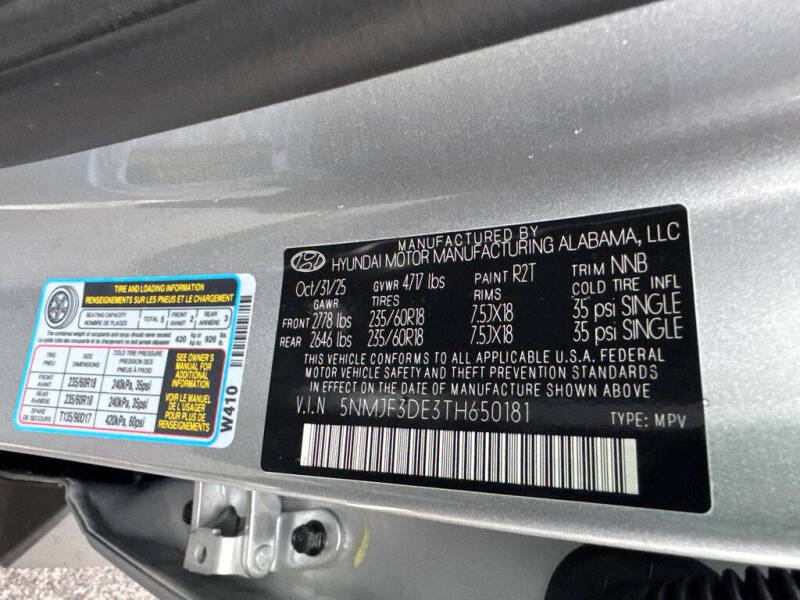 2026 Hyundai Tucson XRT