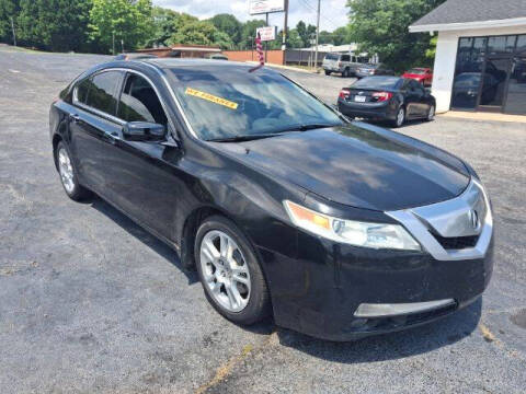 2010 Acura TL
