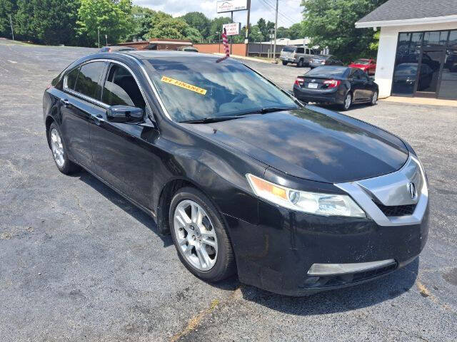 2010 Acura TL