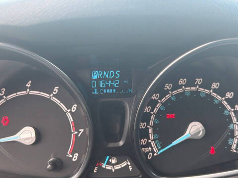 2019 Ford Fiesta SE
