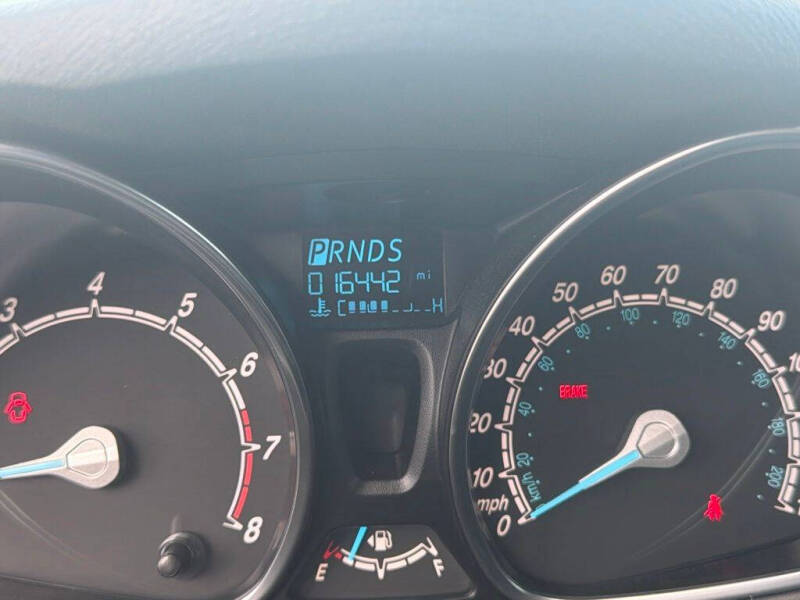 2019 Ford Fiesta SE