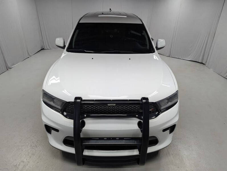 2022 Dodge Durango Pursuit