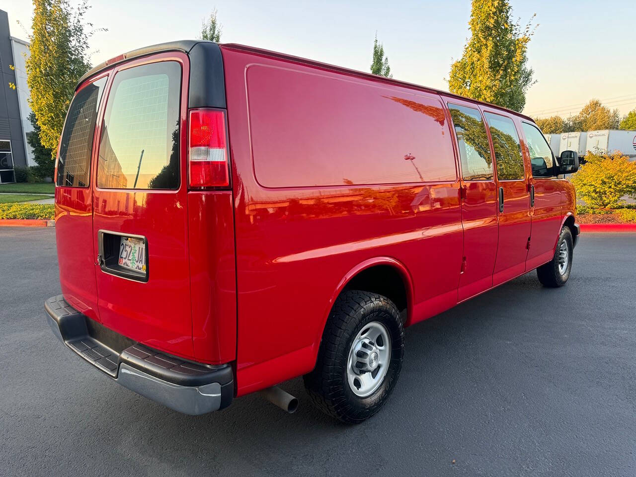 2016 Chevrolet Express for sale at MISHA MASTER MOTORZ LLC in Portland, OR