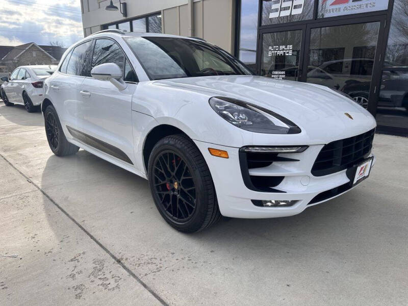 2018 Porsche Macan GTS photo 3