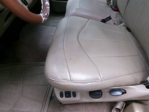 1999 Ford F-150 Lariat