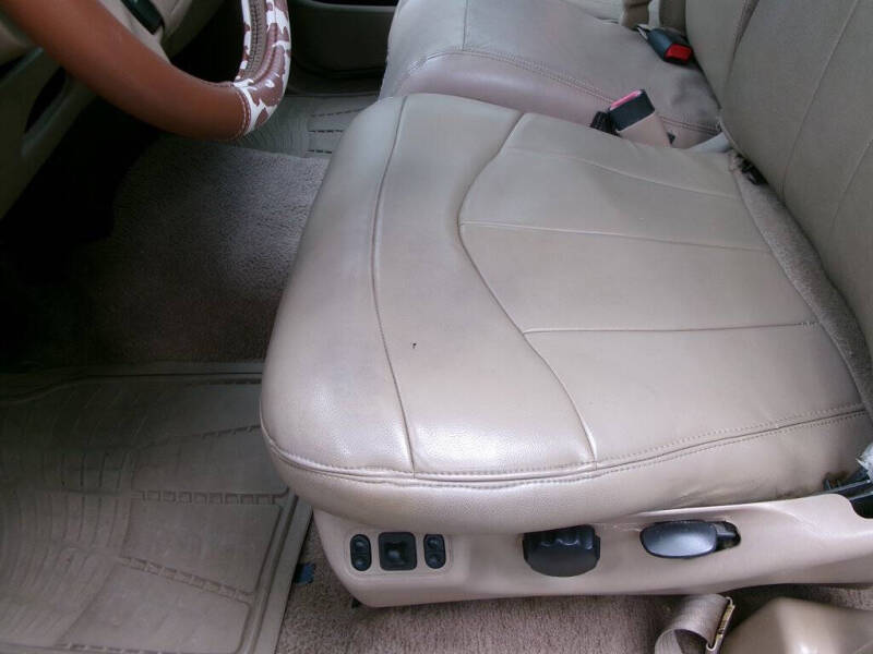 1999 Ford F-150 Lariat