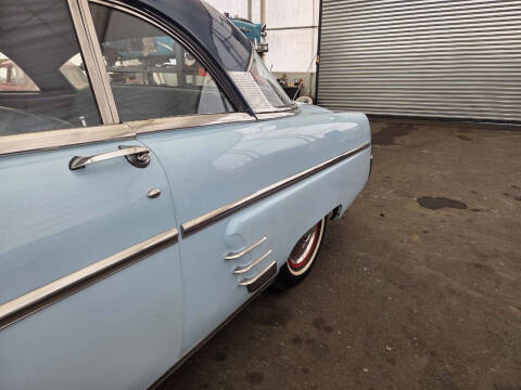 1953 Mercury Monterey