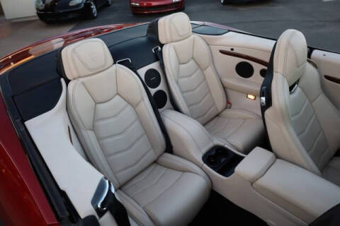 2019 Maserati GranTurismo Sport