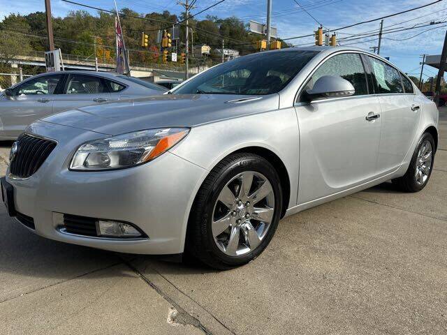 Buick Regal 2012 - Family Auto of Anderson