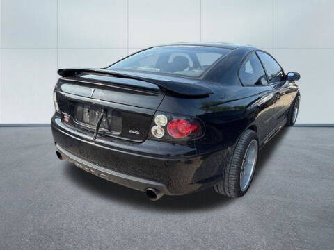 2006 Pontiac GTO