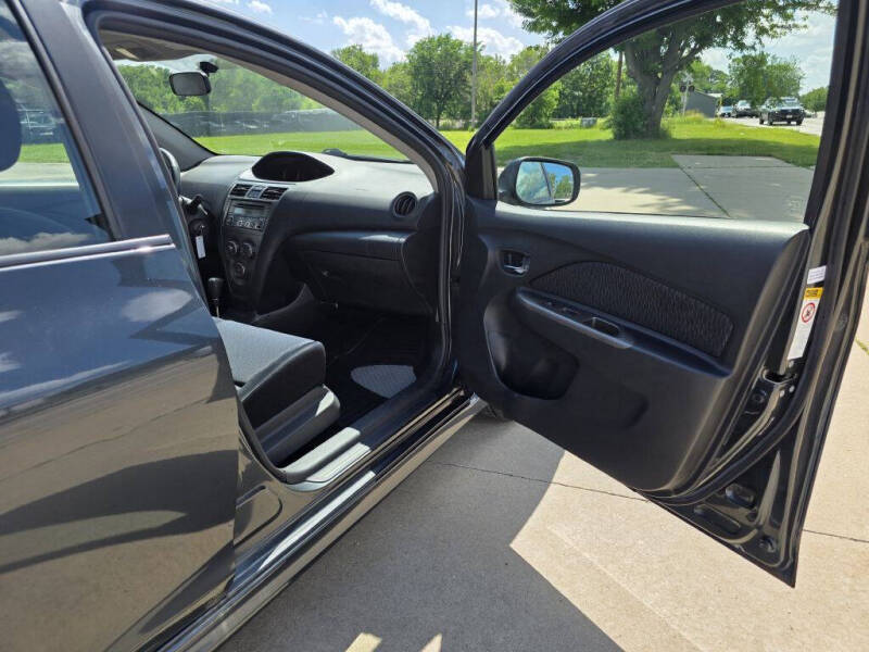 2009 Toyota Yaris