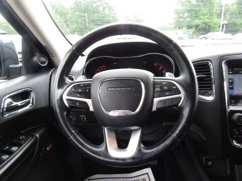 2015 Dodge Durango Limited