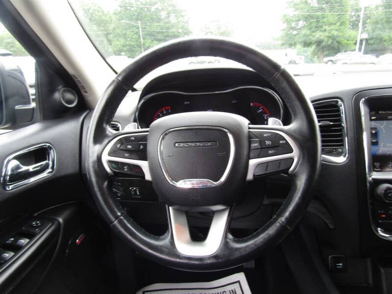 2015 Dodge Durango Limited