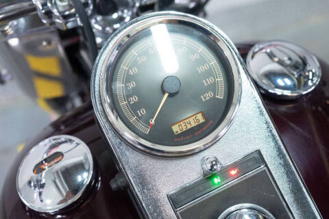 2007 Harley-Davidson Fat Boy