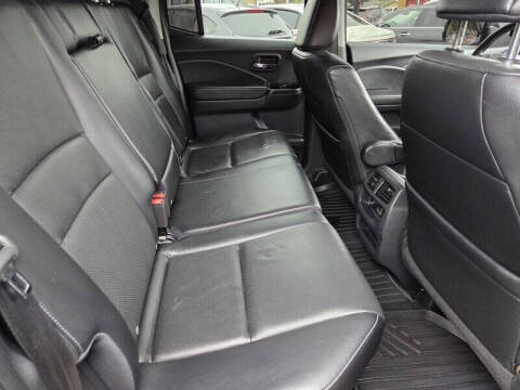 2018 Honda Ridgeline RTL