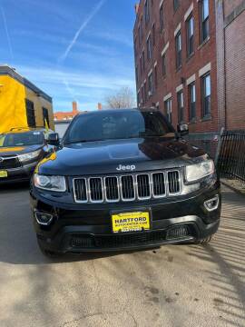 2015 Jeep Grand Cherokee for sale at Hartford Auto Center in Hartford CT