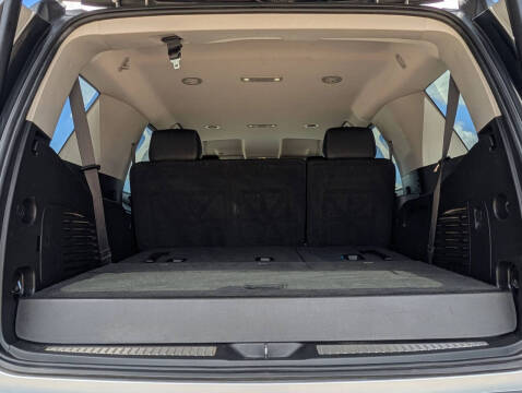 2020 Chevrolet Tahoe LT