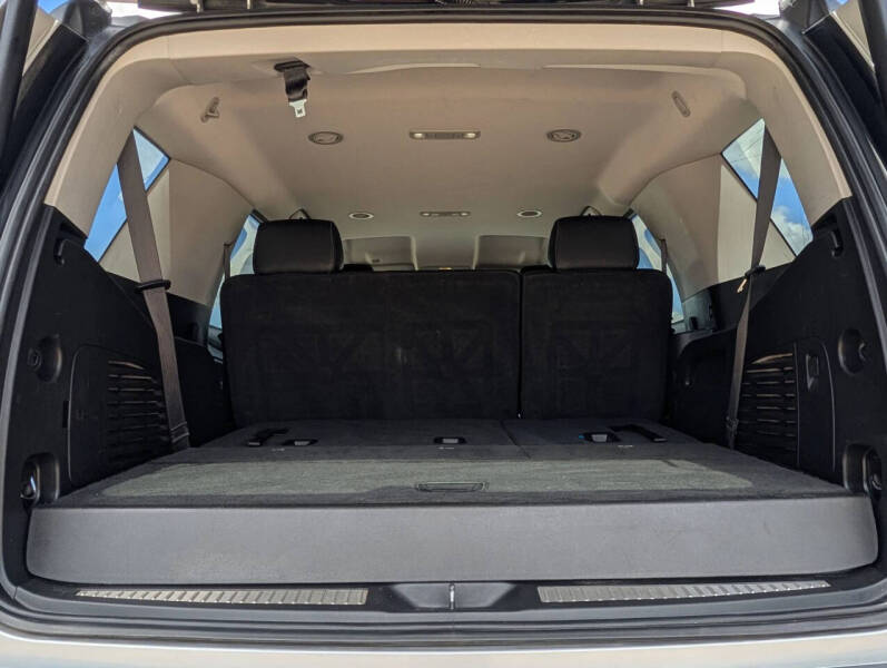 2020 Chevrolet Tahoe LT