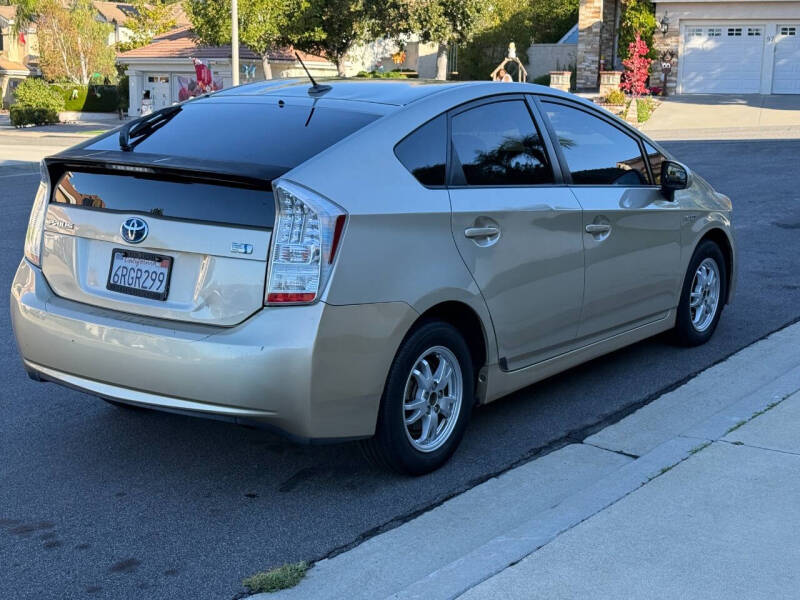 2011 Toyota Prius Three