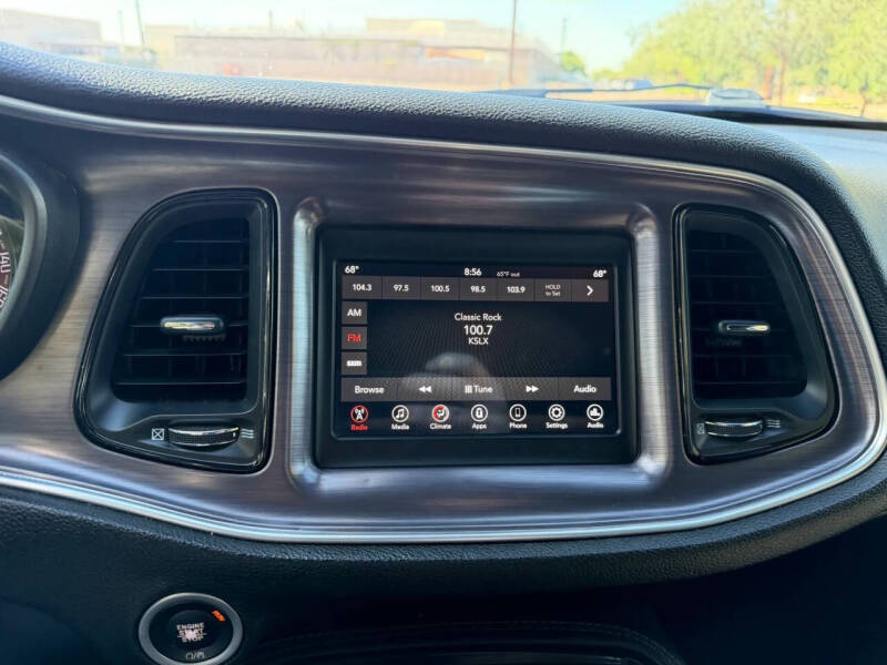 2018 Dodge Challenger