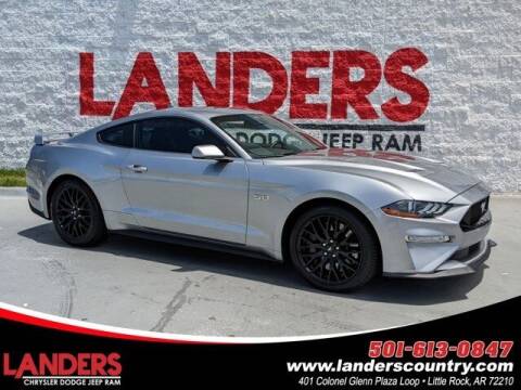 2021 Ford Mustang for sale at The Car Guy powered by Landers CDJR in Little Rock AR