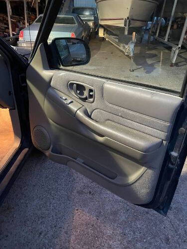 2000 Chevrolet Blazer