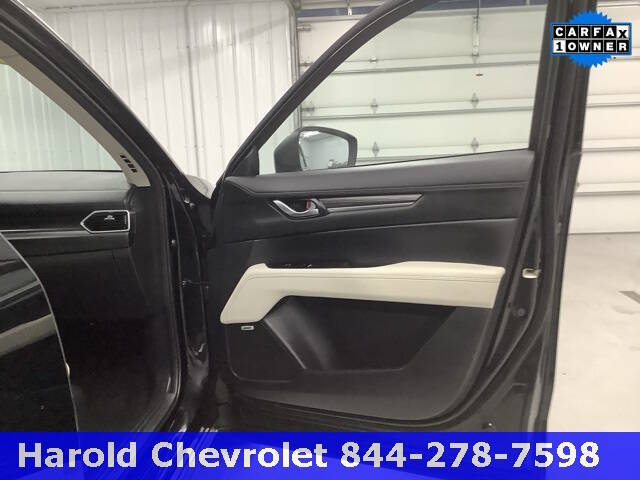 2022 Mazda CX-5 2.5 S Premium