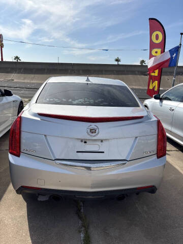 2014 Cadillac ATS 2.0T