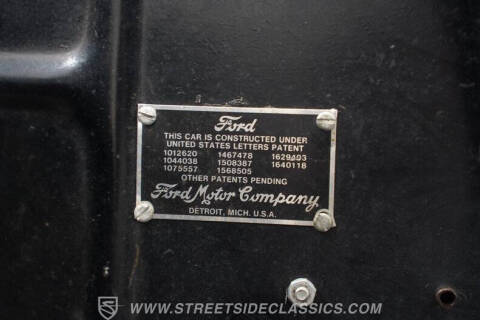 1930 Ford Model A