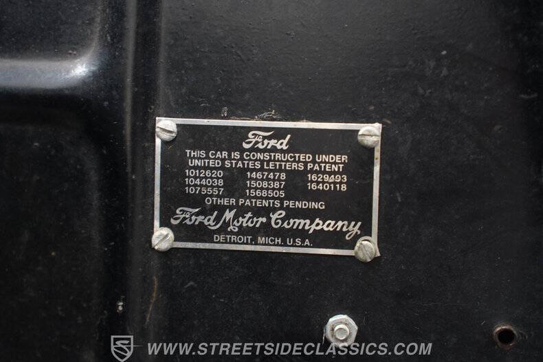 1930 Ford Model A