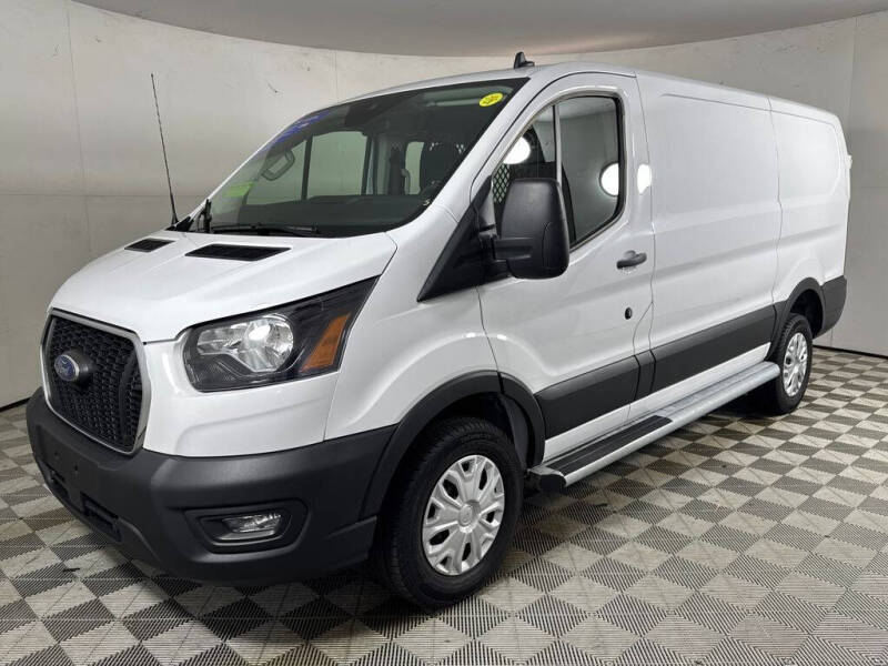 2024 Ford Transit
