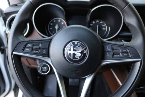 2018 Alfa Romeo Stelvio