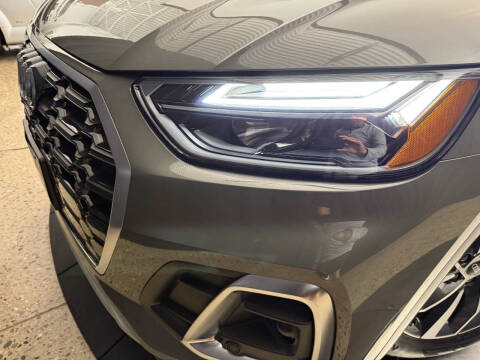 2023 Audi Q5 quattro S line Prem Plus 45 TFSI