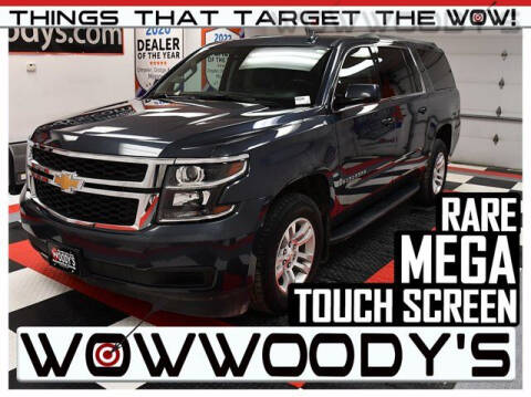 2020 Chevrolet Suburban for sale at WOODY'S AUTOMOTIVE GROUP in Chillicothe MO