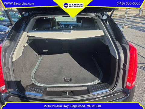 2011 Cadillac SRX Luxury Collection