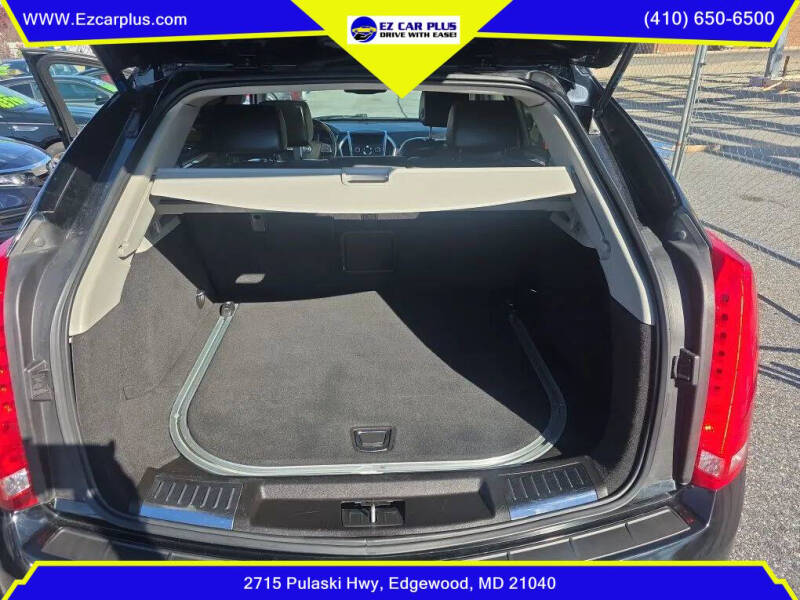 2011 Cadillac SRX Luxury Collection