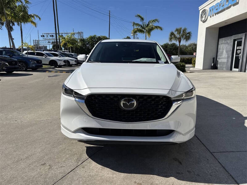 2025 Mazda CX-5 2.5 S Select