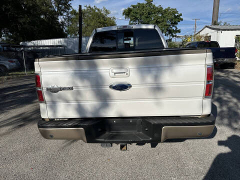 2013 Ford F-150 King Ranch